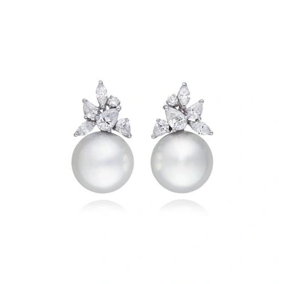 Ortaea Pearl Earrings
