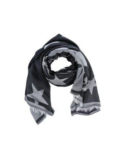 Stella Mccartney Stoles In Steel Grey