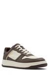 Call It Spring Fresh Low Top Sneaker In Brown Multi
