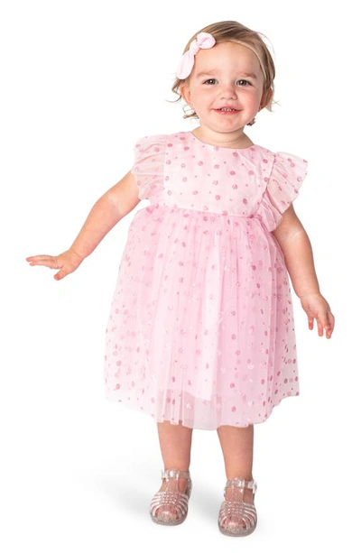 blue dress for baby girl Little Girls Unicorn Dress 2 Birthday, S (3T-4T)