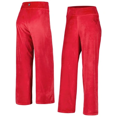 Dkny Sport Red Tampa Bay Buccaneers Demi Straight Leg Pants