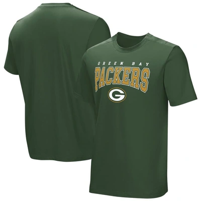 Nfl Green Green Bay Packers Home Team Adaptive T-shirt