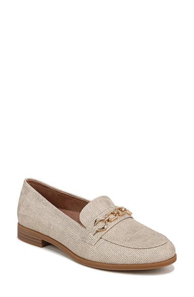 Naturalizer Mariana Chain Link Loafer In Natural