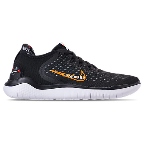 men's free run 2018 running sneakers from finish line