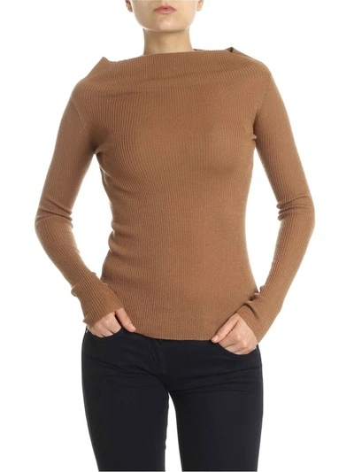 360 Sweater 360cashmere 360 Cashmere Dorothy Sweater In Beige