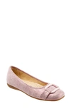 Trotters Sizzle Signature Flat In Pink