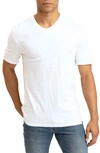 Threads 4 Thought V-neck T-shirt In Ecru