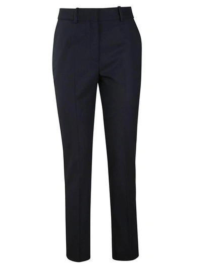 Victoria Beckham Tailored Trousers In Blue