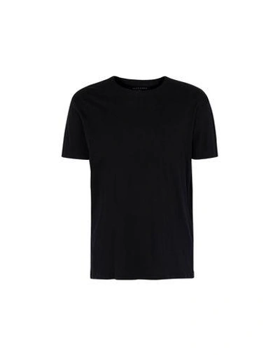 Allsaints T-shirt In Black