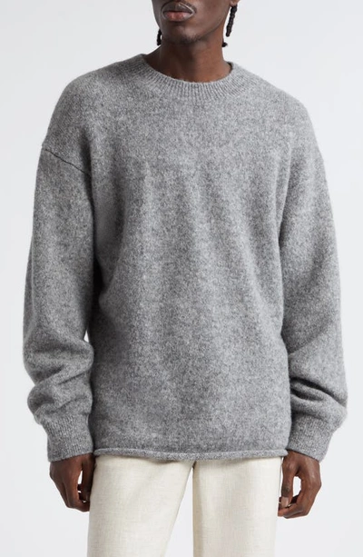 Jacquemus The  Sweater In Grey