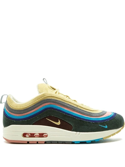 Nike X Sean Wotherspoon Air Max 97 Sneakers In Green