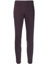 Fabiana Filippi Tailored Fitted Trousers - Pink