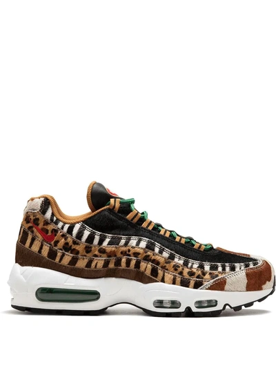 Nike Air Max 95 Dlx Trainers In Neutrals