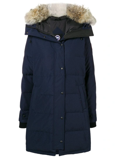 Canada Goose Shelburne Parka - Blue