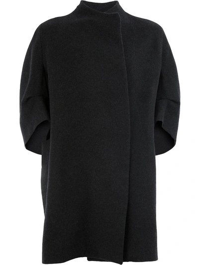 Toogood The Oil Rigger Coat - Black