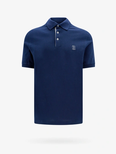 Brunello Cucinelli Polo Shirt