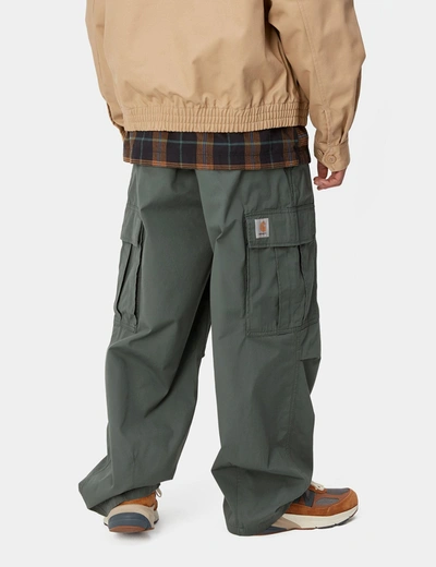 Carhartt -wip Cole Cargo Pant (relaxed) In Green