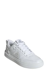 Adidas Originals Park Street Sneaker In White/ Grey 1/ Ftwr White