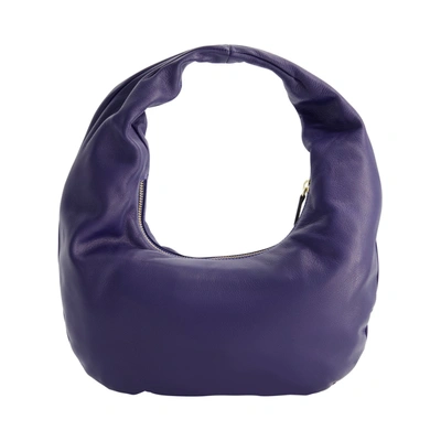 Fred Segal Rounded Soft Hobo Bag In Multi