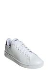 Adidas Originals Advantage Trainer In White/white/black
