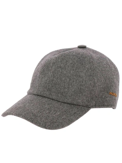Ermenegildo Zegna Hat Hat Women  In Grey