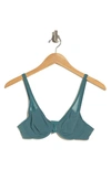 Wacoal Body By  2.0 Underwire Seamless Convertible Bra In Hydro
