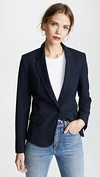 Theory Edition 2 Custom Gabe Blazer In Dark Navy