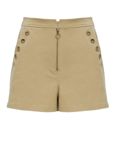 Exclusive For Intermix Selma Grommet Shorts