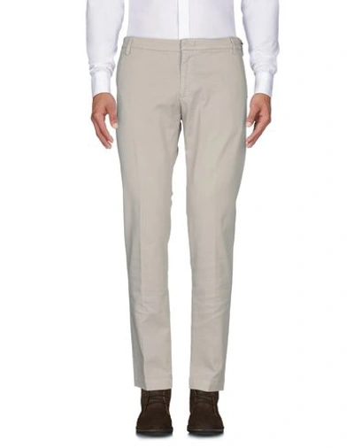 Entre Amis Pants In Beige