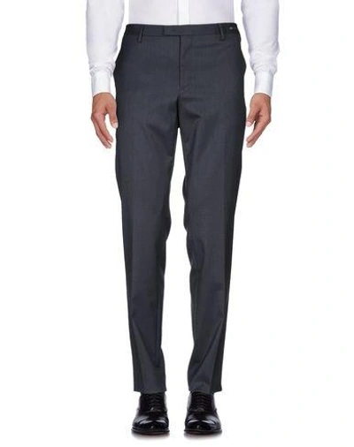 Pt01 Casual Pants In Blue