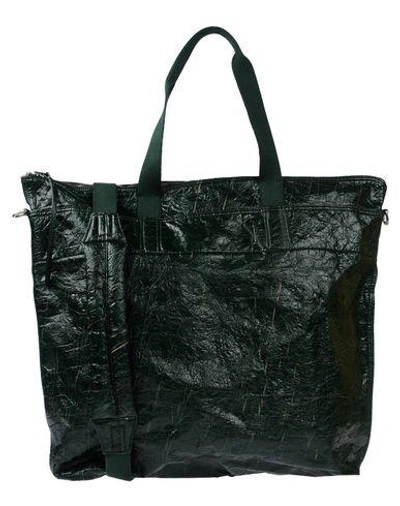 Rick Owens Handbags In Dark Green