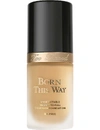 Too Faced Born This Way Liquid Foundation 30ml In Golden Beige