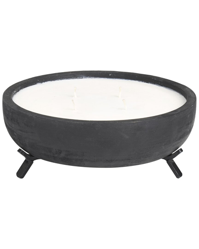 Cosmoliving By Cosmopolitan White Wax Sauvignon Blanc Scented 40oz 4 Wick  Candle