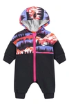 Nike Babies' Sportswear Snow Day Snowsuit In Black