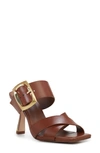 Vince Camuto Helya Slide Sandal In Flame