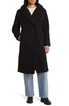 Sam Edelman Teddy Coat In Black