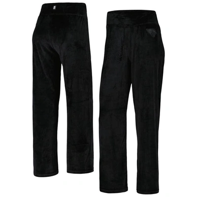 Dkny Sport Black Jacksonville Jaguars Demi Straight Leg Pants