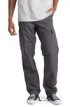 Carhartt Aviation Ripstop Cotton Cargo Pants In Blacksmith