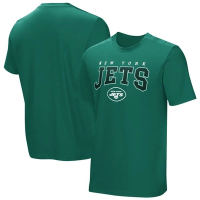 Nfl Green New York Jets Home Team Adaptive T-shirt