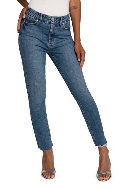 Good American High Waist Skinny Jeans In Blue510