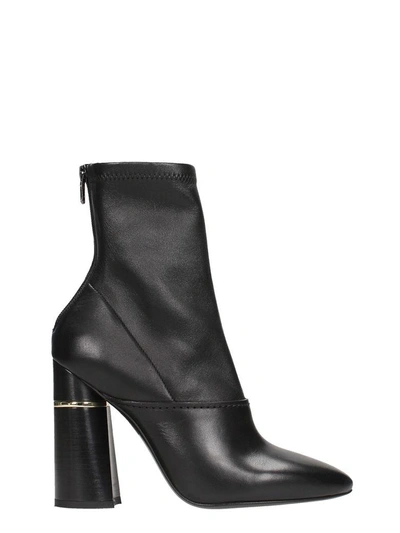 3.1 Phillip Lim / フィリップ リム Kyoto Stretch Boots In Black