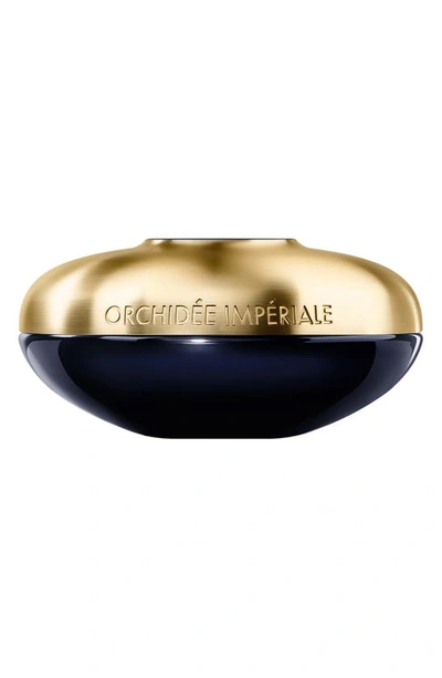 Guerlain Refillable Orchidée Imperiale Anti-aging Rich Day Cream, 1.7 oz In Regular