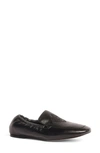 Anthony Veer Ingrid Loafer In Black