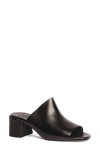 Anthony Veer Lotte Clog Sandal In Black