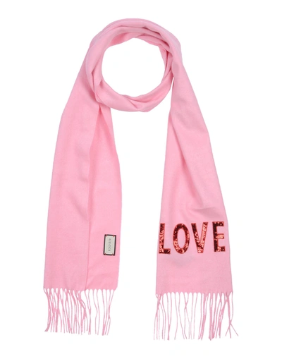 Gucci Scarves In Pink