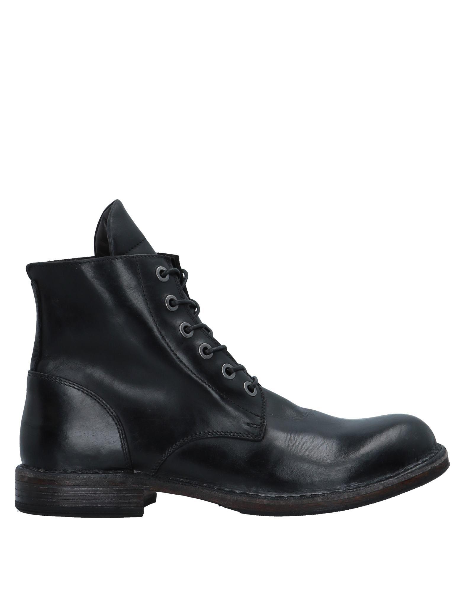 Moma Boots In Black | ModeSens