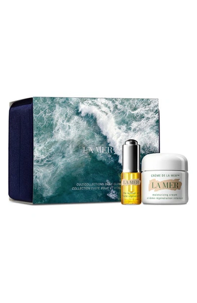 La Mer Cult Collections: Dewy Glow Gift Set ($447 Value)