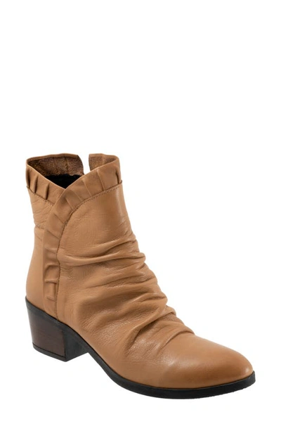 Bueno Connie Slouch Bootie In Oak