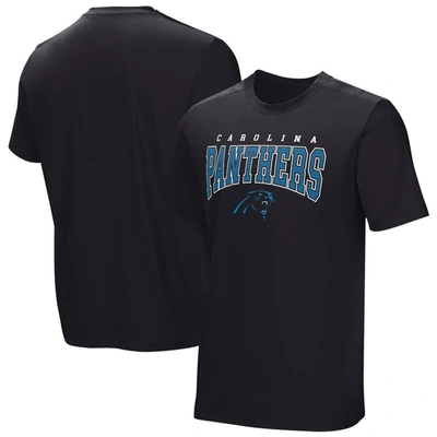 Nfl Black Carolina Panthers Home Team Adaptive T-shirt