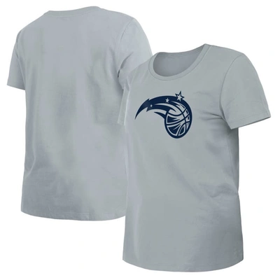 New Era Grey Orlando Magic 2023/24 City Edition T-shirt